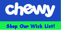 Chewy Wish List